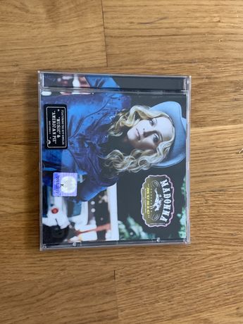 CD original Madonna Music
