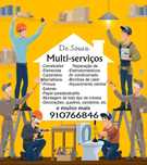 Multi serviços ao domicílio