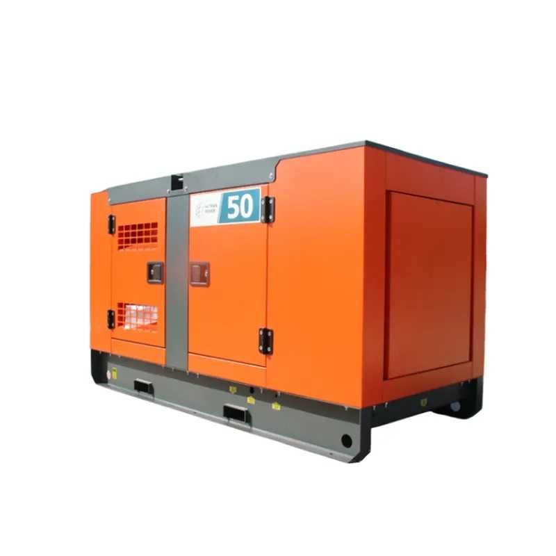 Nowy MAXUS 50 KVA Agregat prądotwórczy Generator Gwarancja