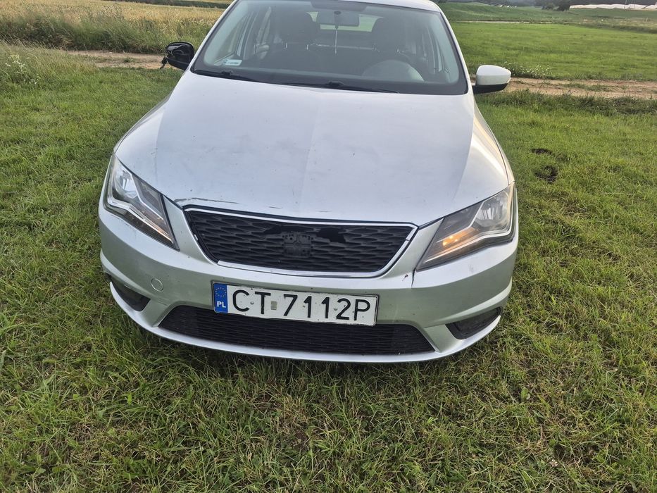 Części seat toledo iv silnik 1.2 tsi cjzc skrzynia pnz kolor LA7W