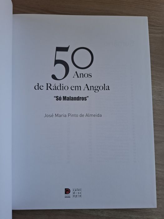 50 Anos de Rádio em Angola