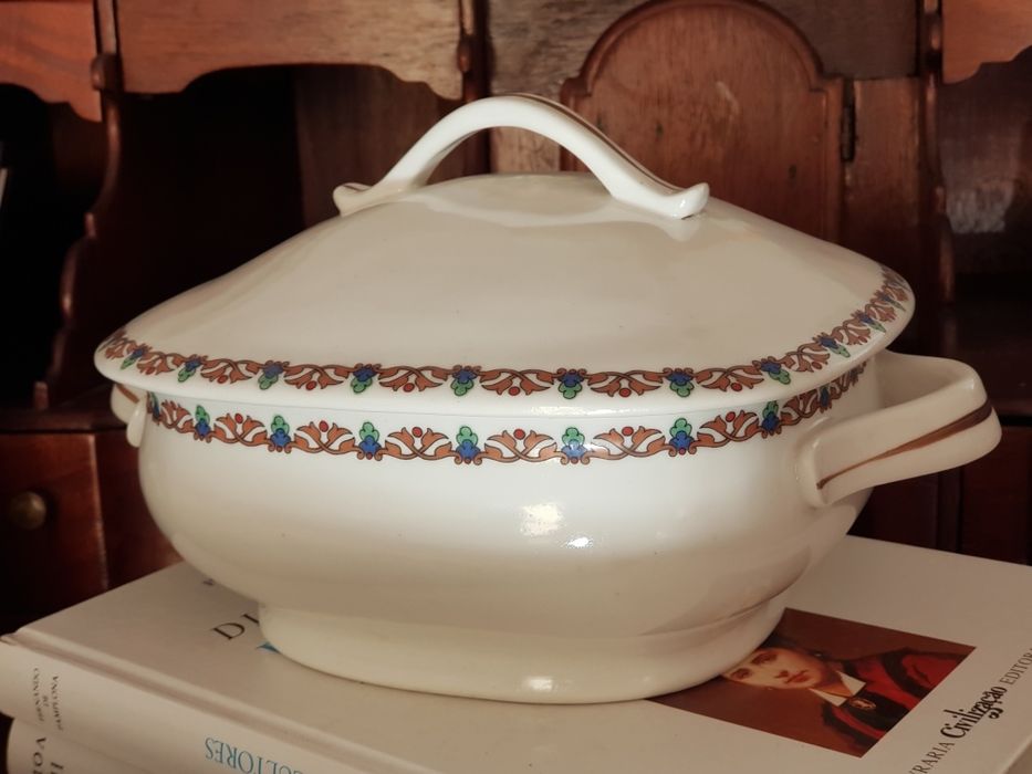 Terrina Vista Alegre