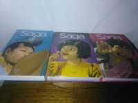 Saga Book  1 ...