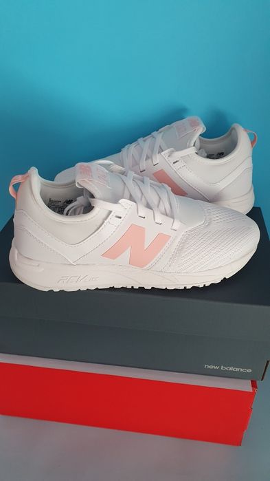 Sneakersy nowe damskie sportowe New Balance rozmiar 36