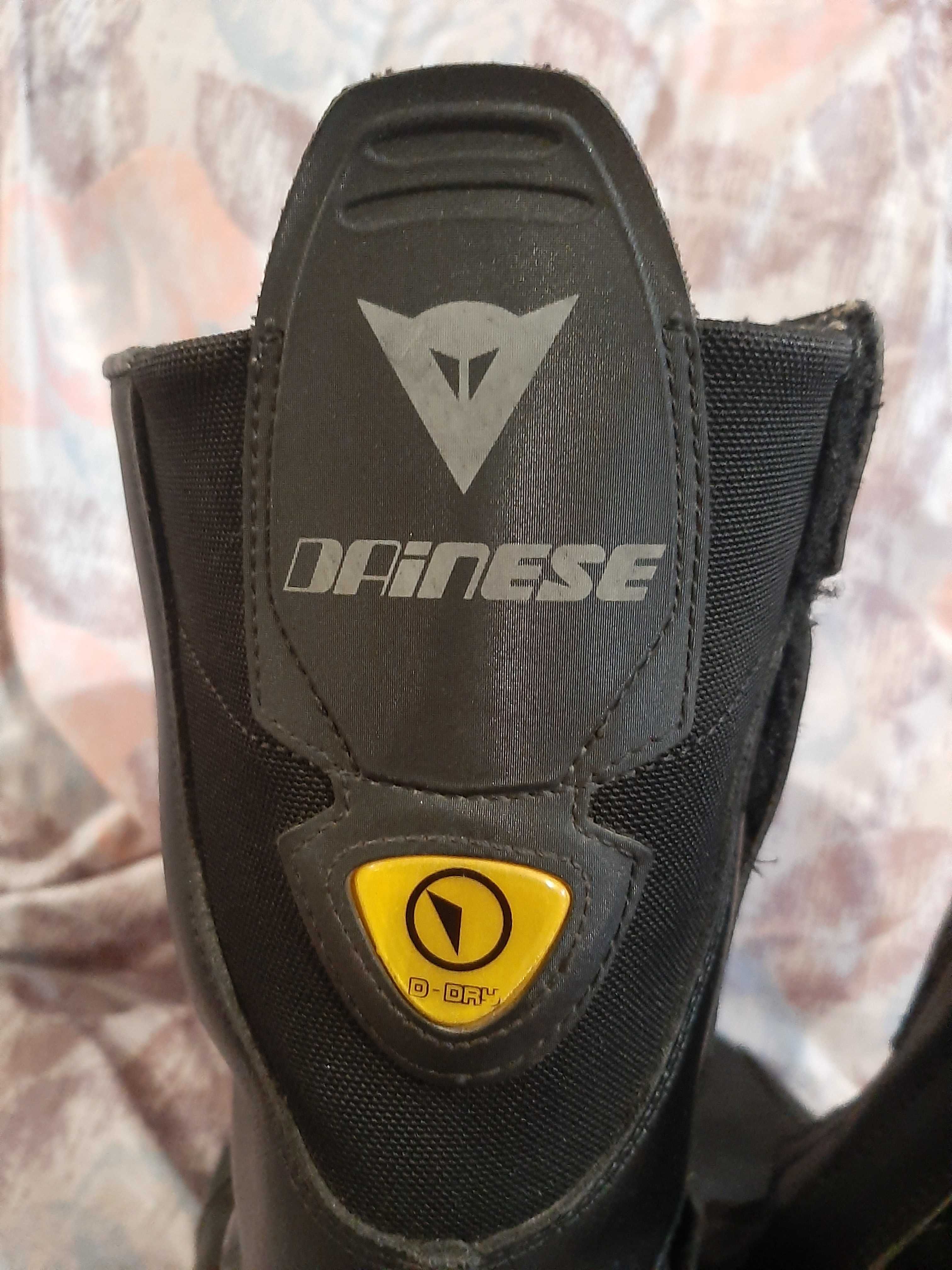 Botas Dainese D Dry