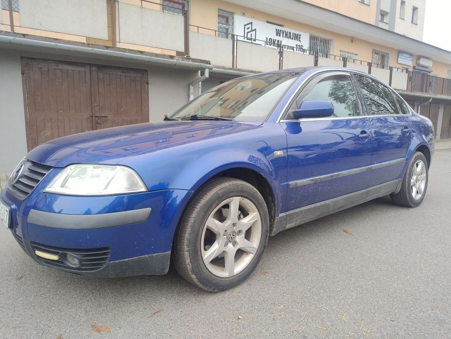 VW Passat 2.0 Benzyna Właściciel