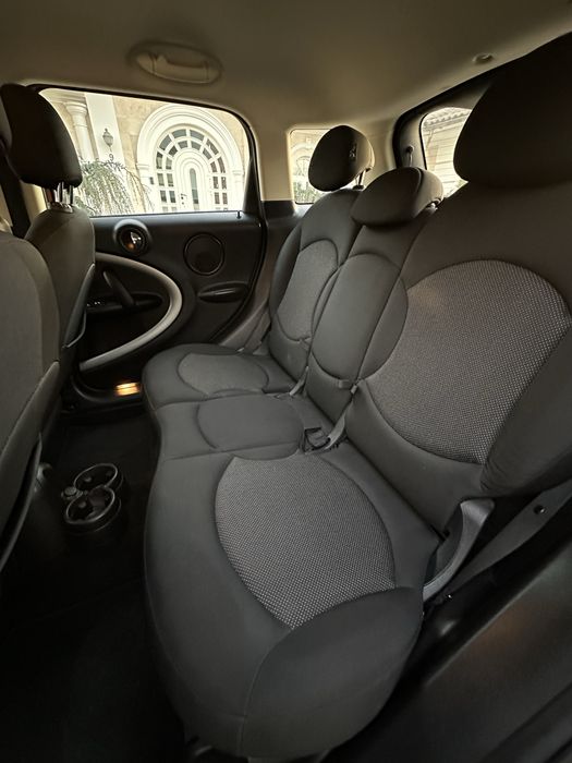 Mini Countryman D 2015 року (35тис.км пробіг)