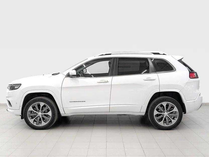 Jeep Cherokee 2020 рест