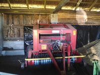 Prasa belująca Metal-Fach