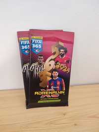 Колекційні картки Panini FIFA 365 ADRENALYN XL футбольні карточки