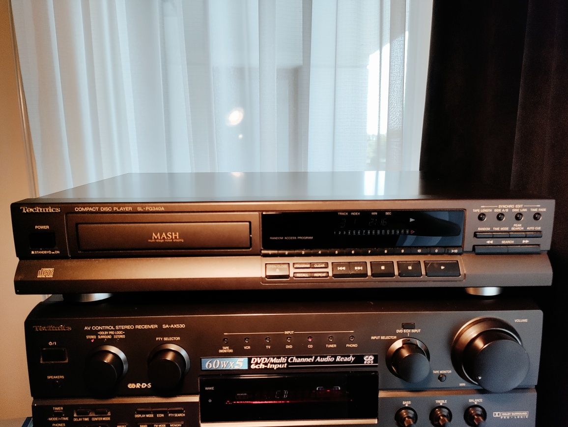 Technics SL-PG 340 A