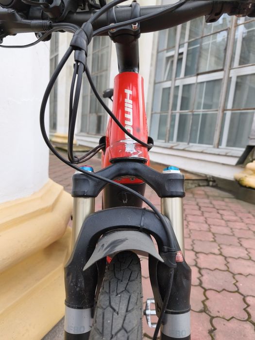 Електровелосипед himo c26