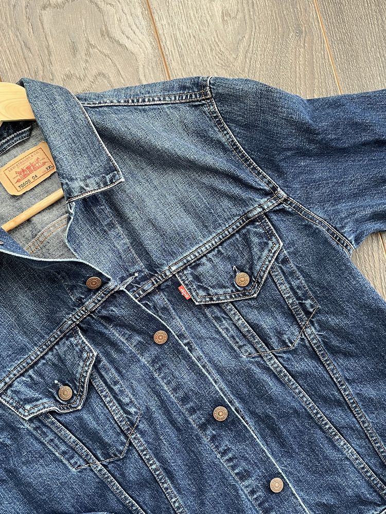Джинсовка Levis чоловіча