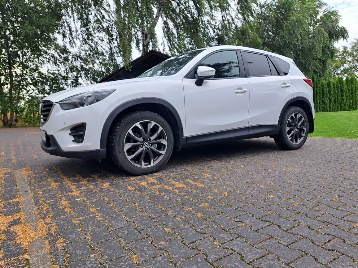 Mazda cx-5 awd 2015r skyactiv 4x4