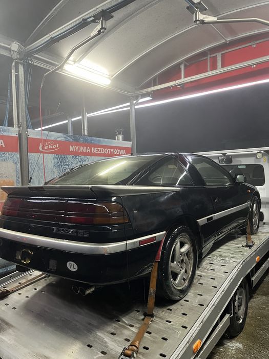Gs gst gsx Eclipse 1g maska blotnik lampa zderzak skrzynia 6 7 bolt