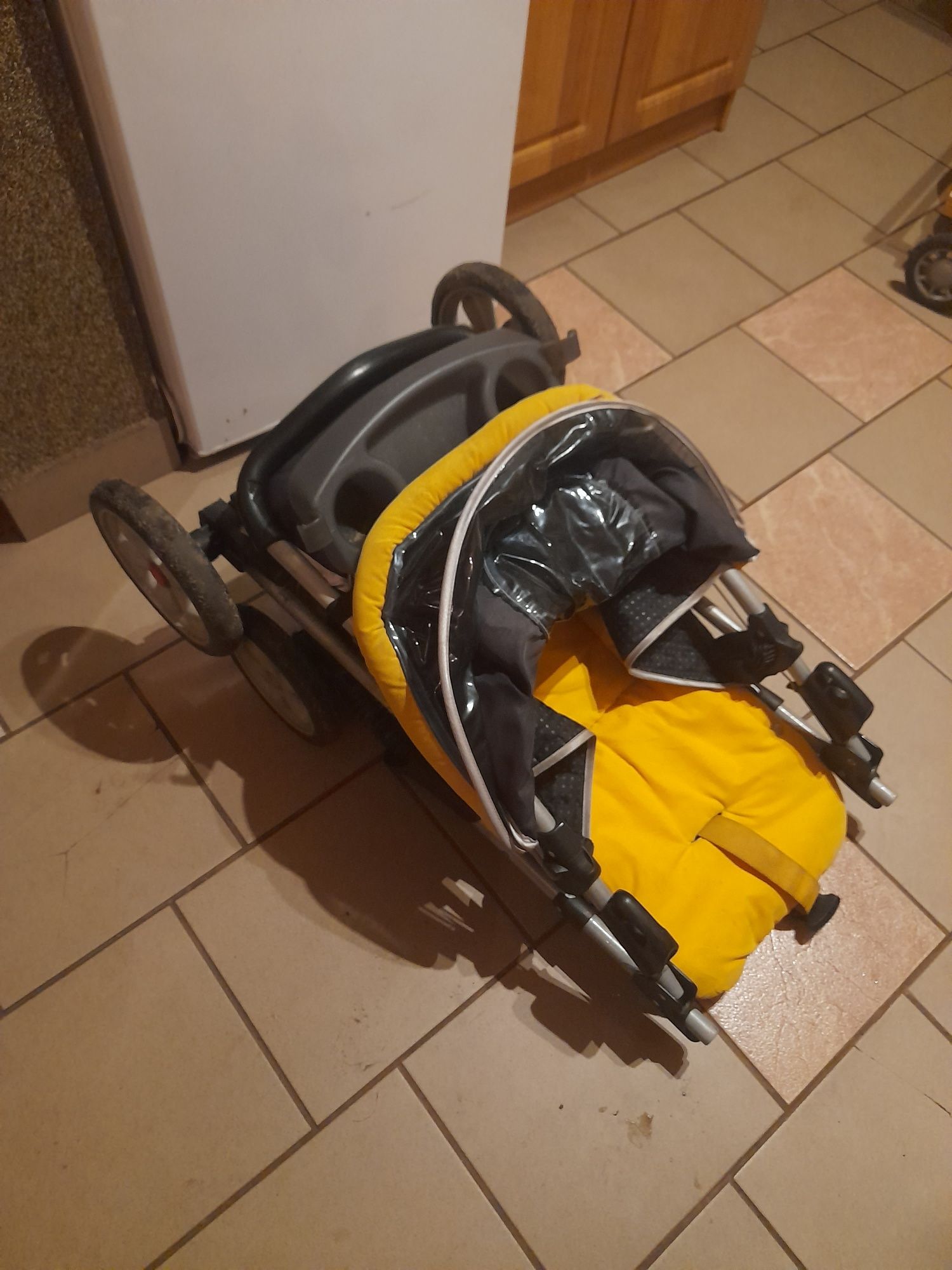 Wózek dziecięcy Voyager XL