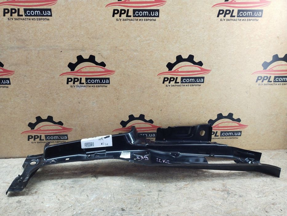 Fiat Scudo 2006-2016 стойка кузова задняя центральная левая 1401092488