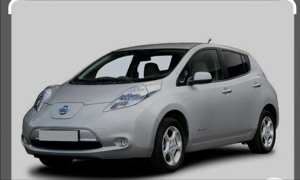 Встановлення  webasto на Nissan leaf ( установка вебасто)