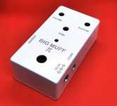 BIG MUFF PI - Aluminiowa obudowa efektów