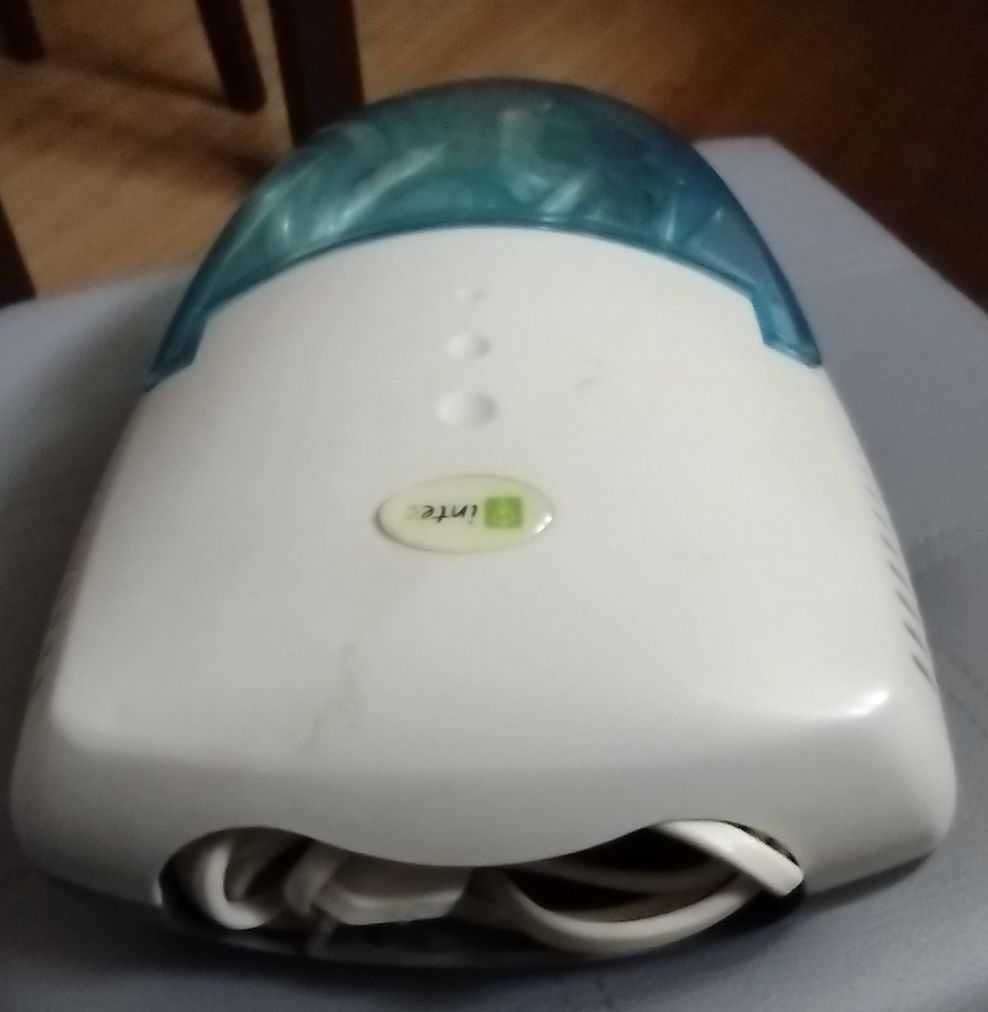 Inhalator tłokowy "Compressor Nebulizer Intec"