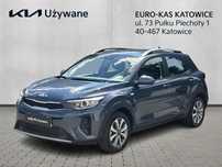 Kia Stonic Salon PL / I-WŁ / 1.2 DPI 84 KM / M+Smart / Gwar. KIA / Niski przebieg