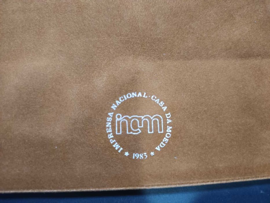 1982 – BNC (4 Moedas) – Hóquei em patins