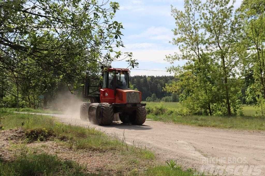 Форвардер Valmet 840.3