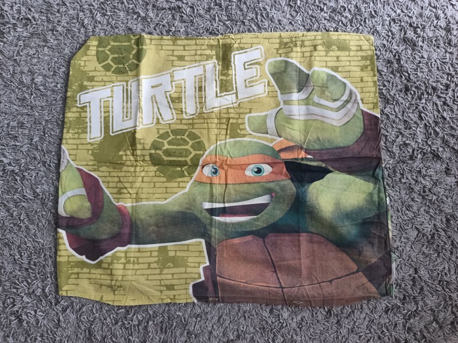 Pościel Żółwie ninja