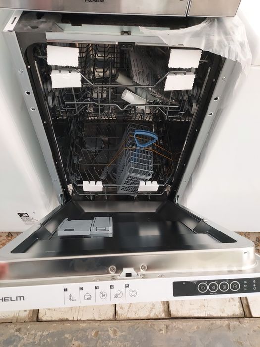 Посудомийка, нова посудомийна машинка