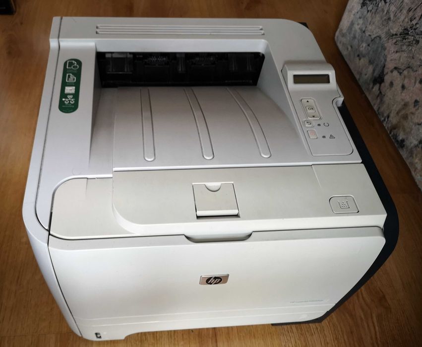 Drukarka laserowa HP LaserJet P2055dn całkowicie sprawna