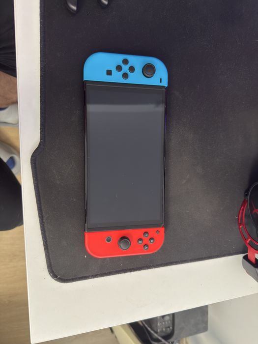 Nintendo Switch Oled Preta