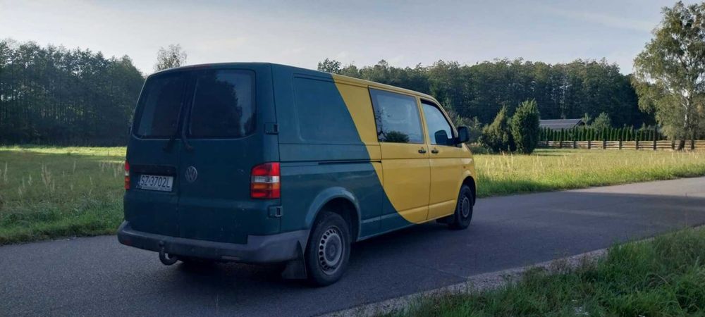 Sprzedam volkswagen T5