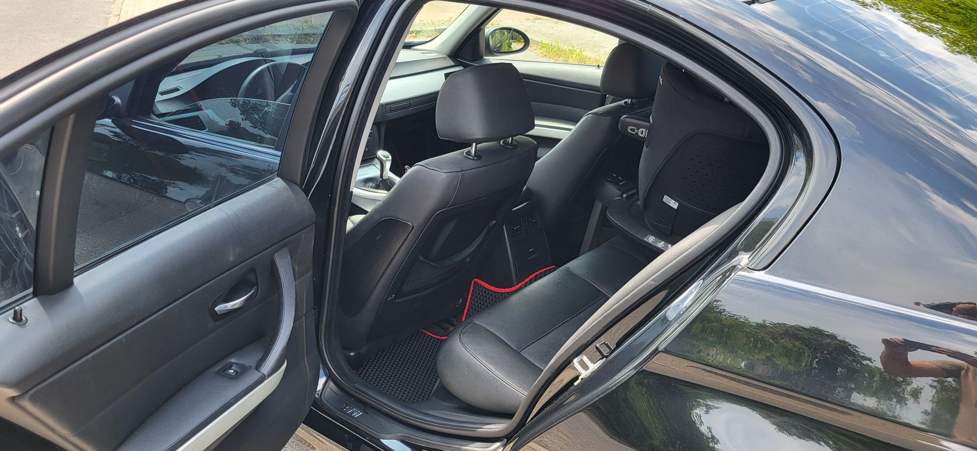 Bmw e90 335i manual 378hp
