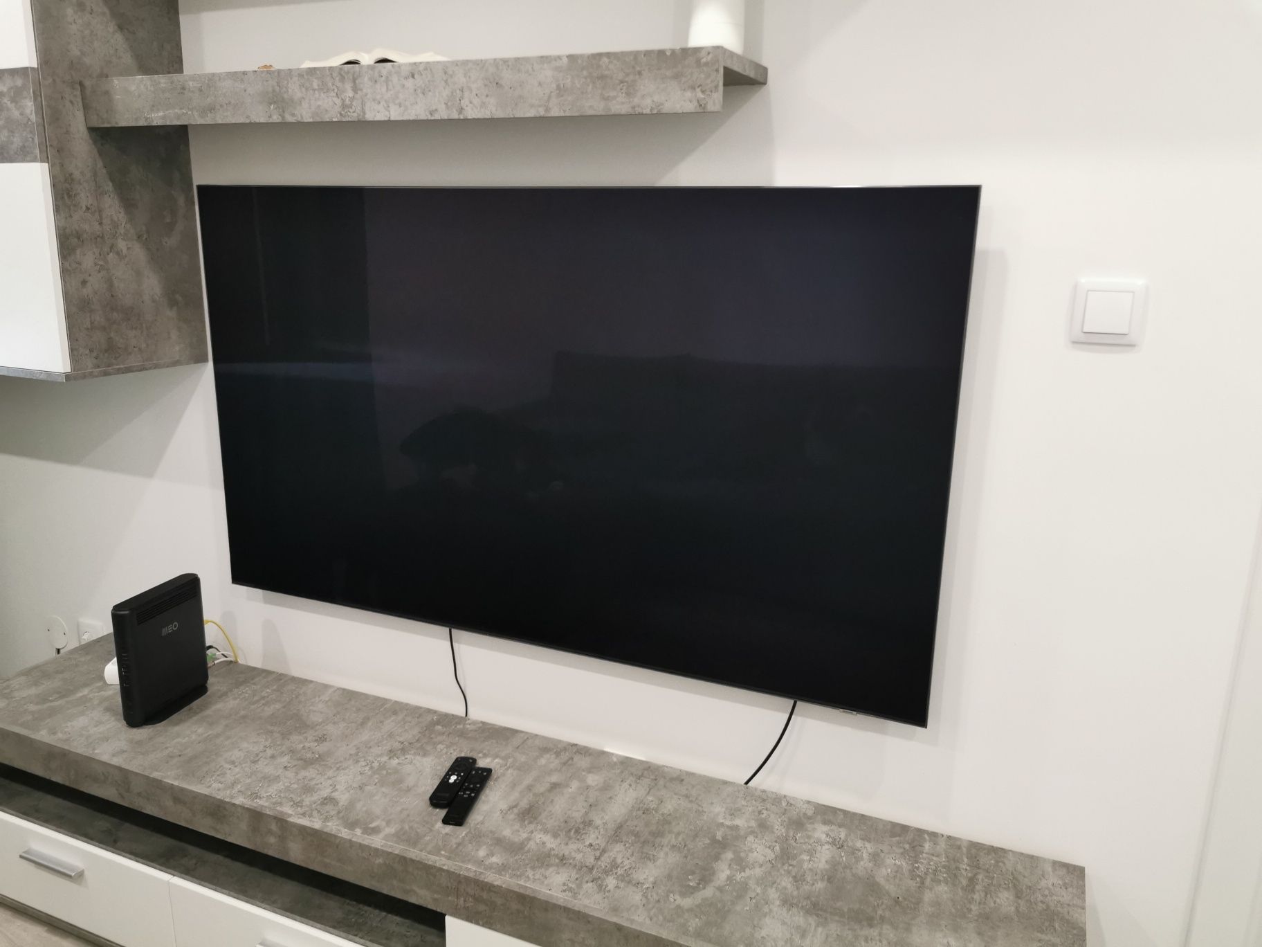 Tv Samsung 55'' neo Q Led