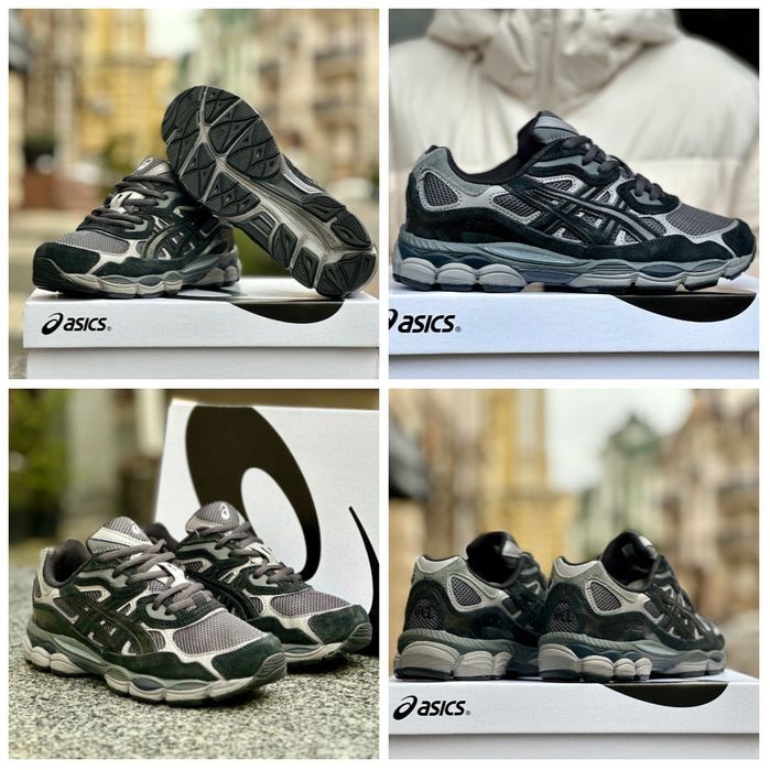 Кросівки чоловічі Asics Gel NYC Кроссовки мужские