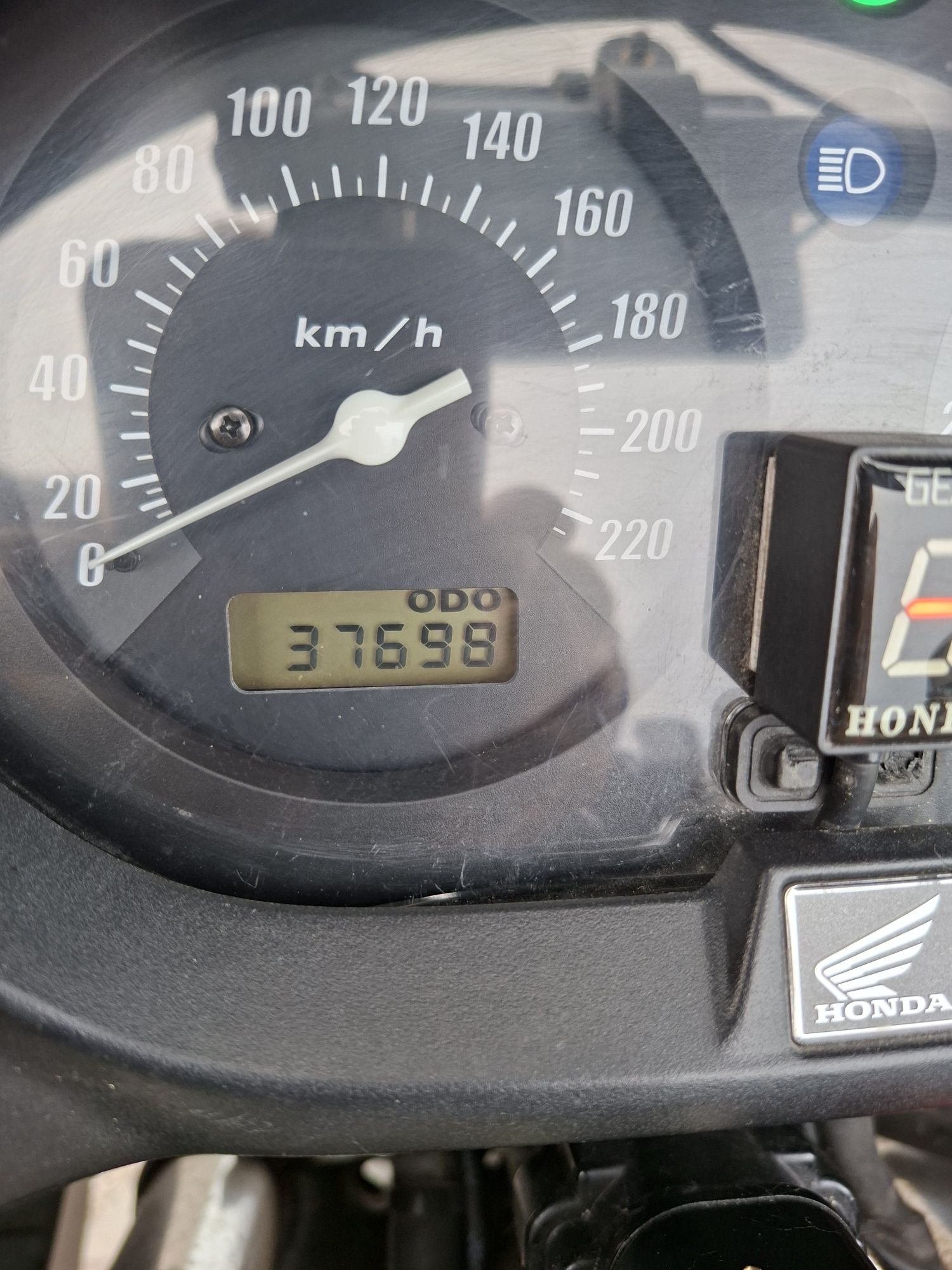 Honda cbf 600  ABS 2004r