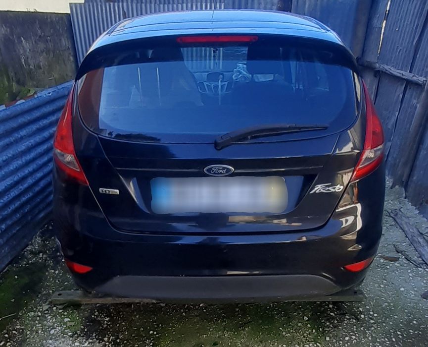 Ford Fiesta 1.4 Tdci