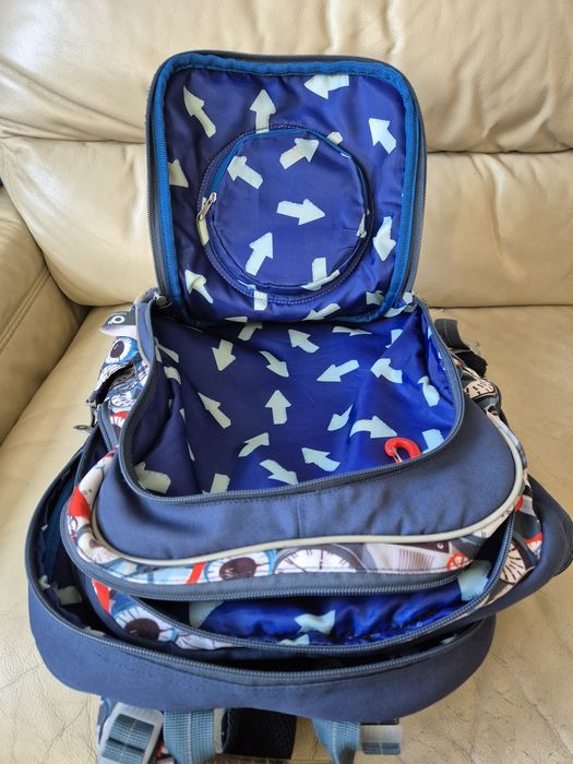 Plecak topgal klasa 1-3