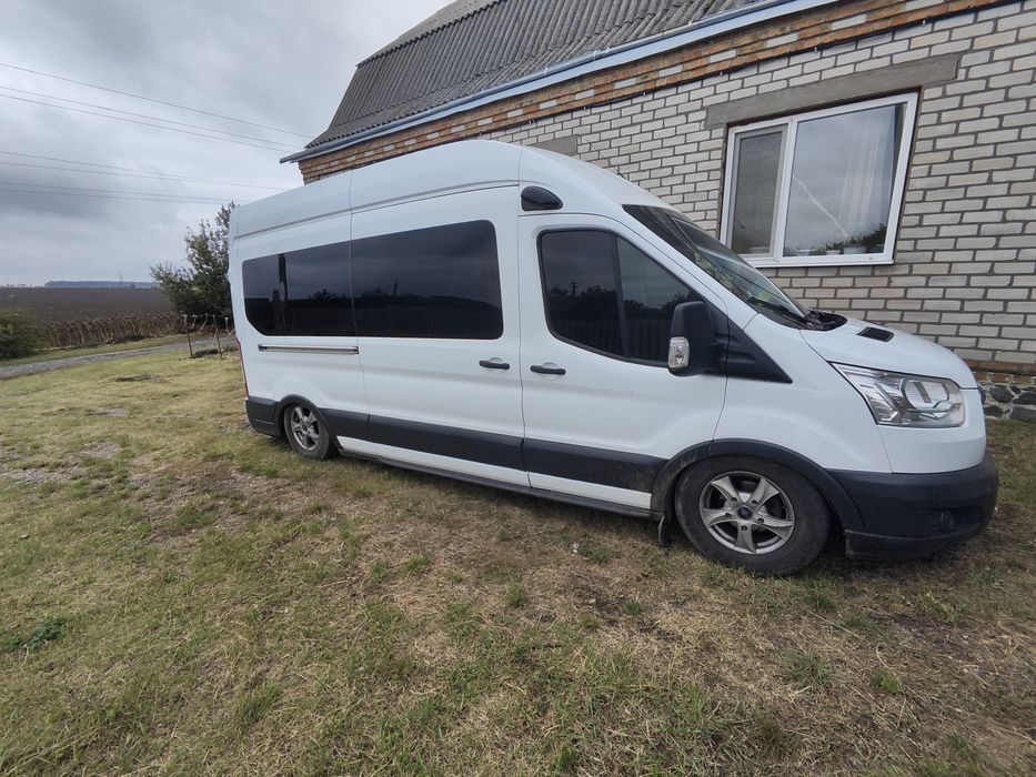 Продам Форд транзит