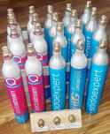 Sodastream wymiana butli