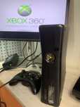 Игровая приставка Xbox 360 s model 1439