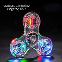 LED Спінер Spinner Hand Top