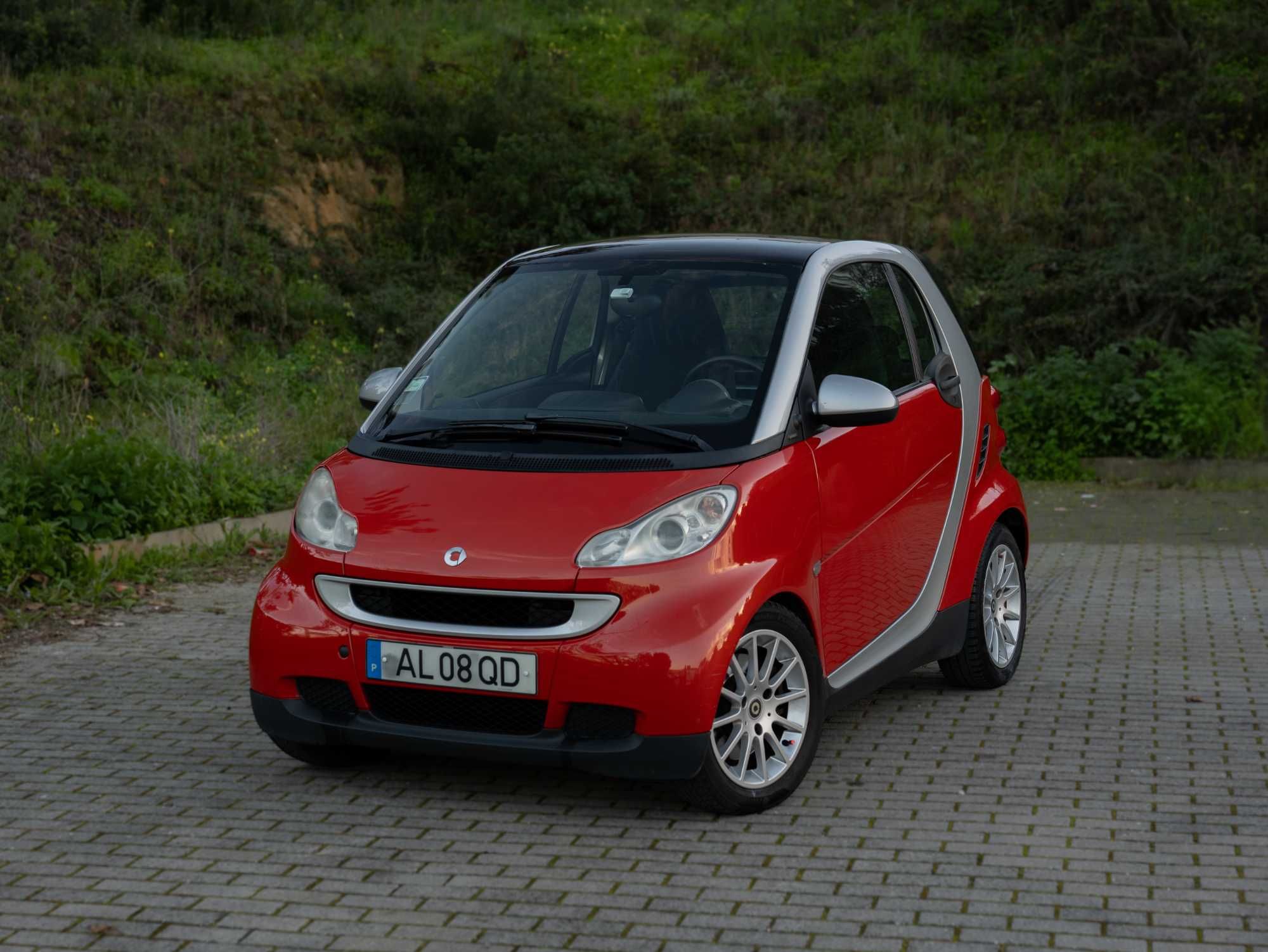 Smart Fortwo 0.8 CDI Passion