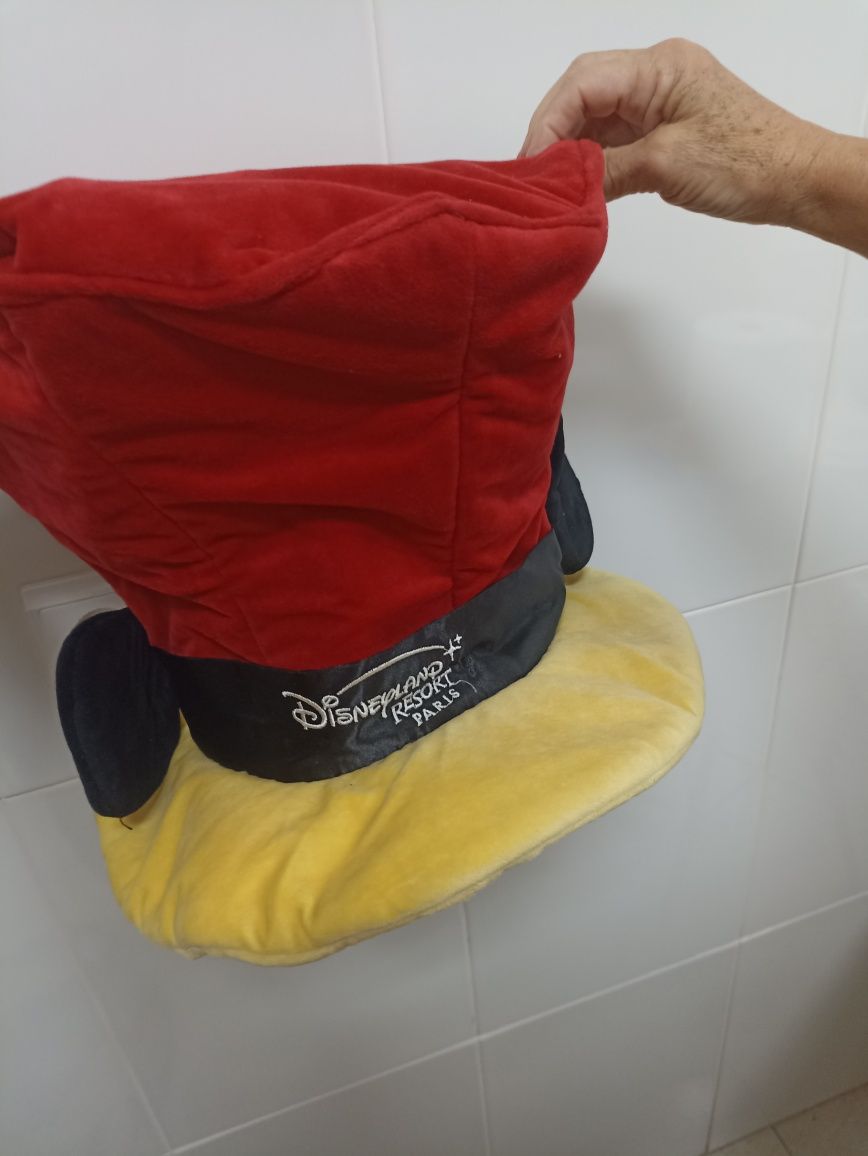 Chapéu Disney Adulto Mickey