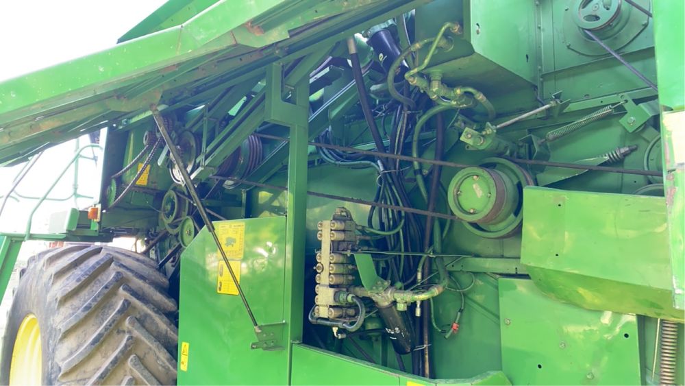 John Deere2264 97 rok