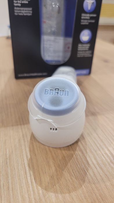 Termometr bezdotykowy Braun BNT400