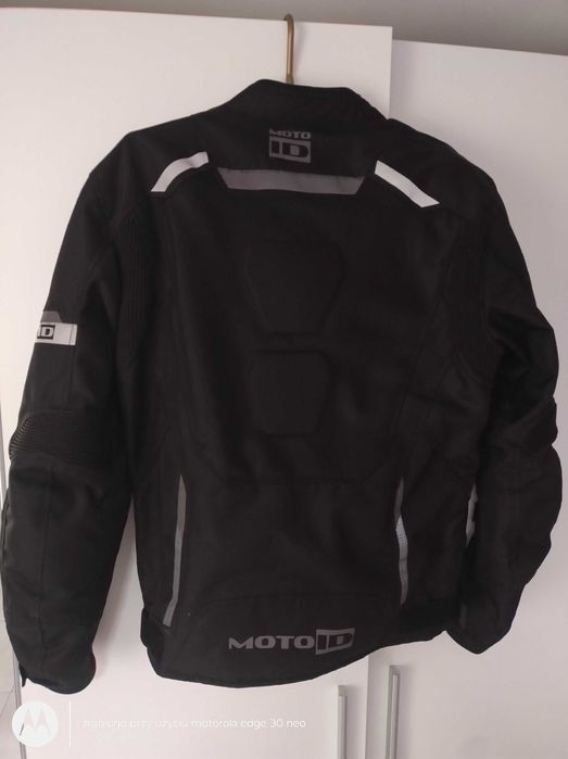 kurtka motocyklowa