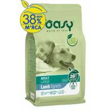 Корм для собак OASY LIFESTAGE Adult Large ягня 12 кг