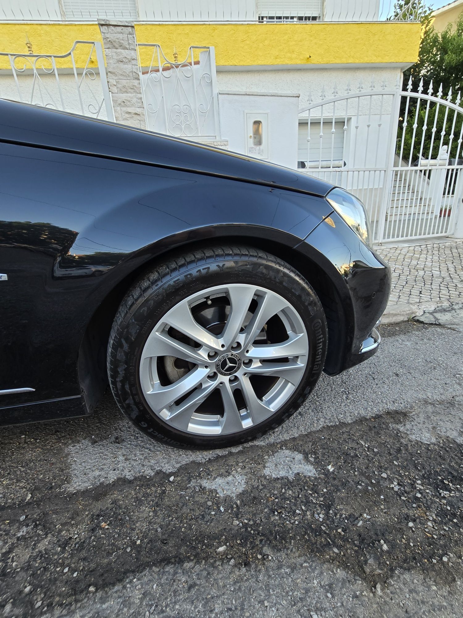 Mercedes C220 CDI Avantgard