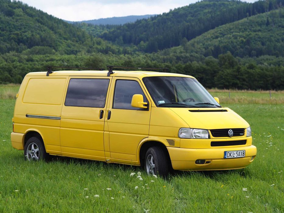 Volkswagen Transporter  VW T4